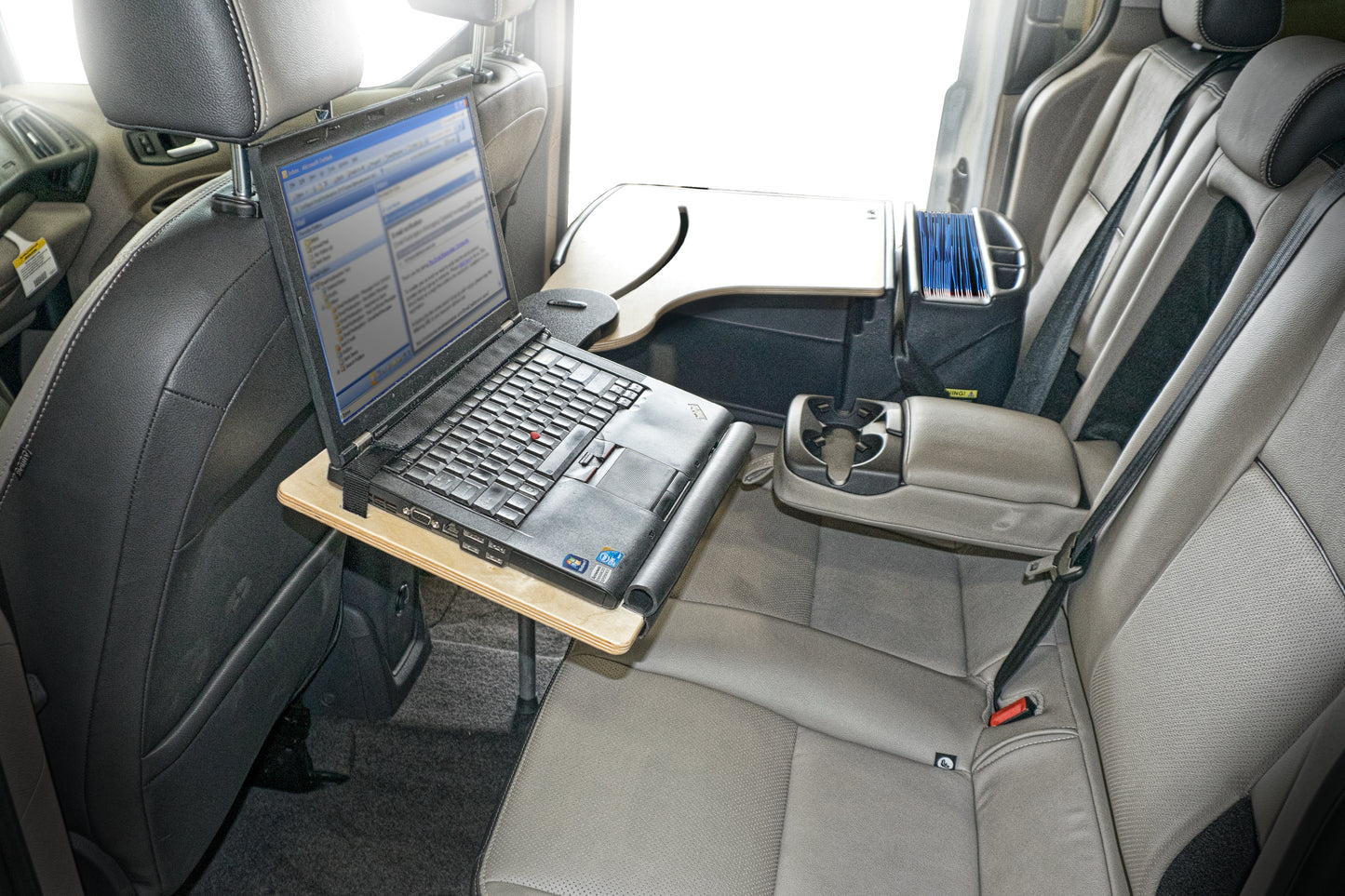 Reach Desk Back Seat