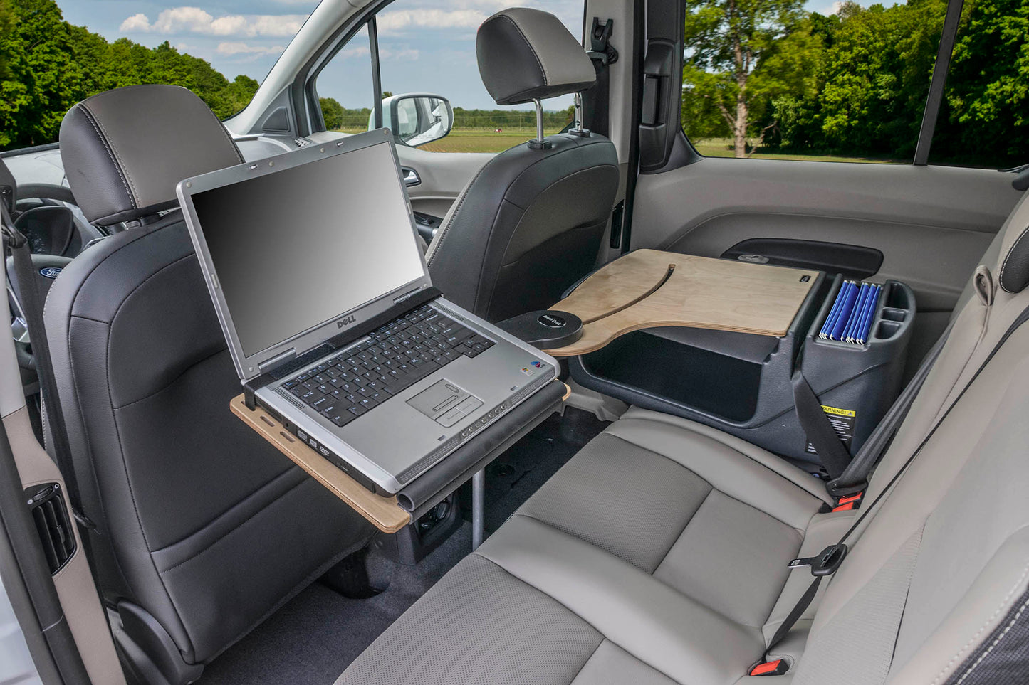 Reach Desk Back Seat