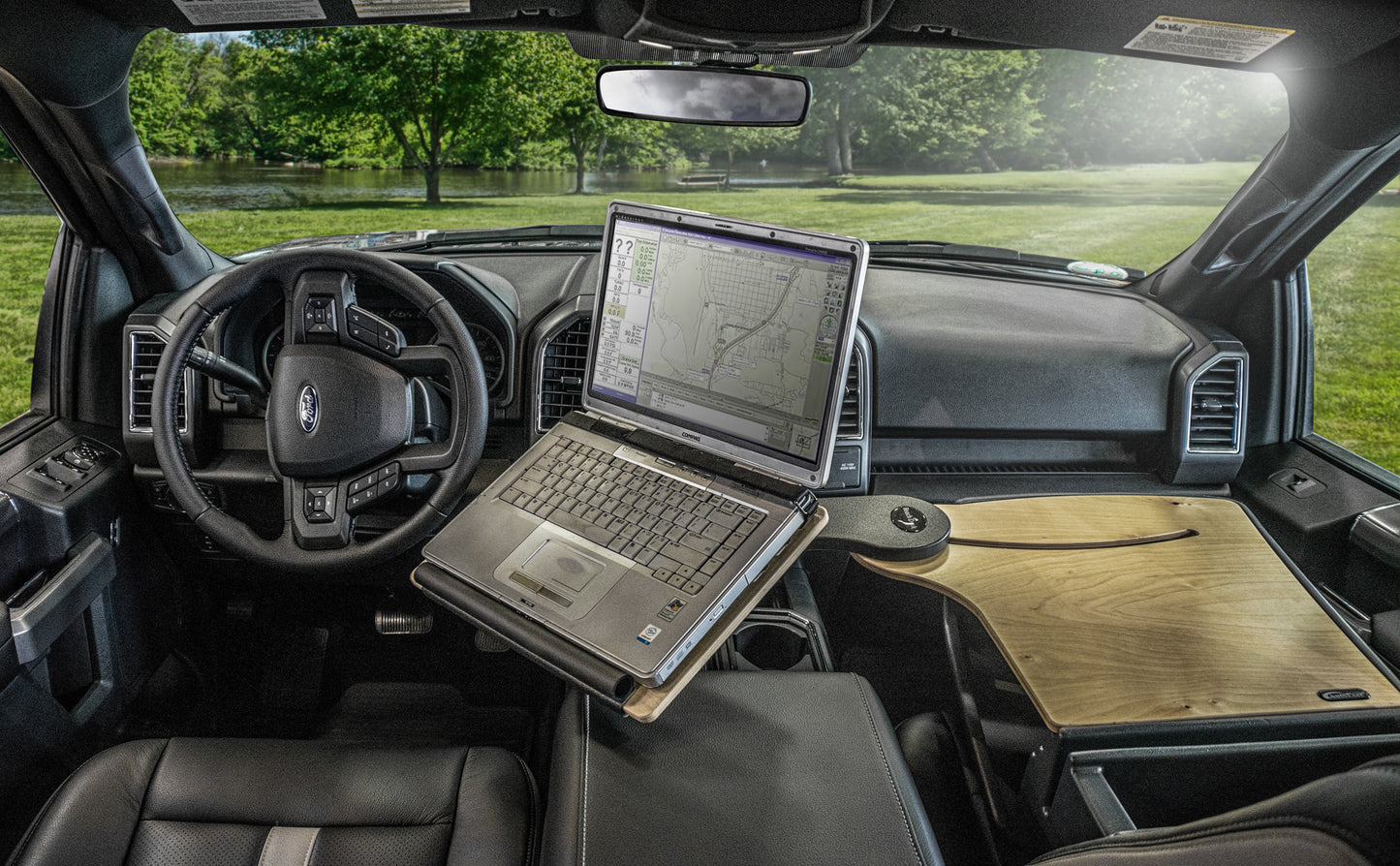 Reach Desk Front Seat