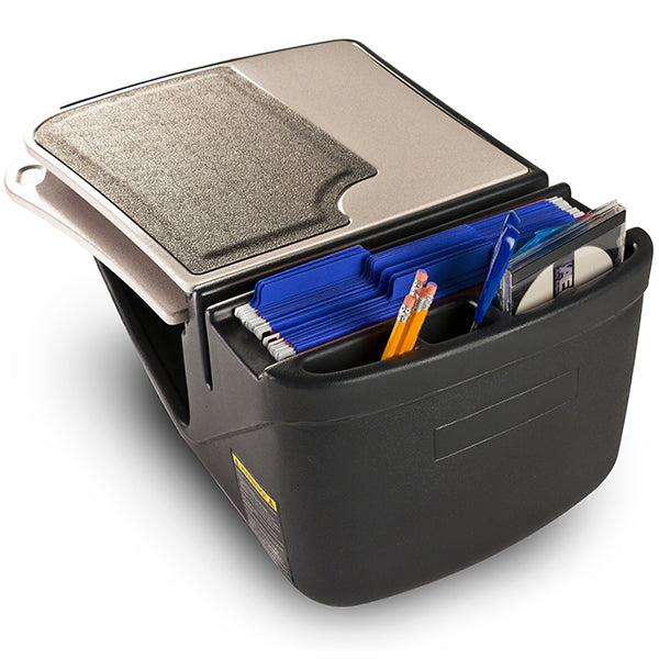 GripMaster Grey Built-in Power Inverter