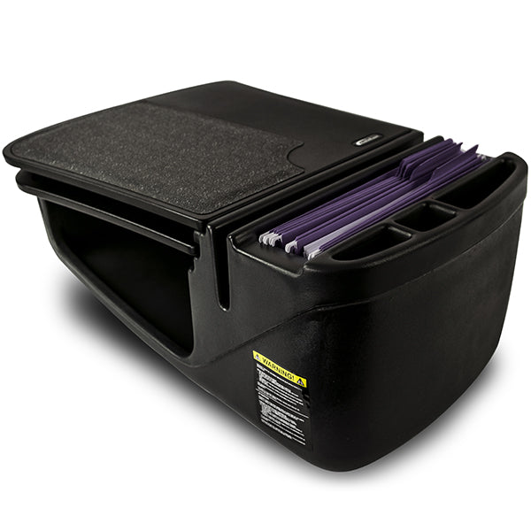 GripMaster Black Built-in Power Inverter