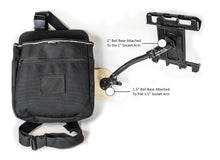 Load image into Gallery viewer, Hanging Tablet Organizer