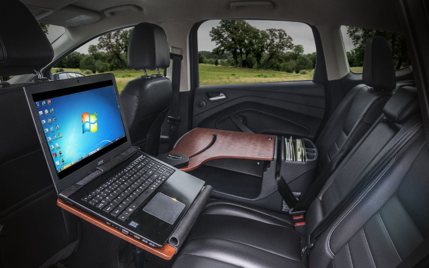 Reach Desk Back Seat (Left)
