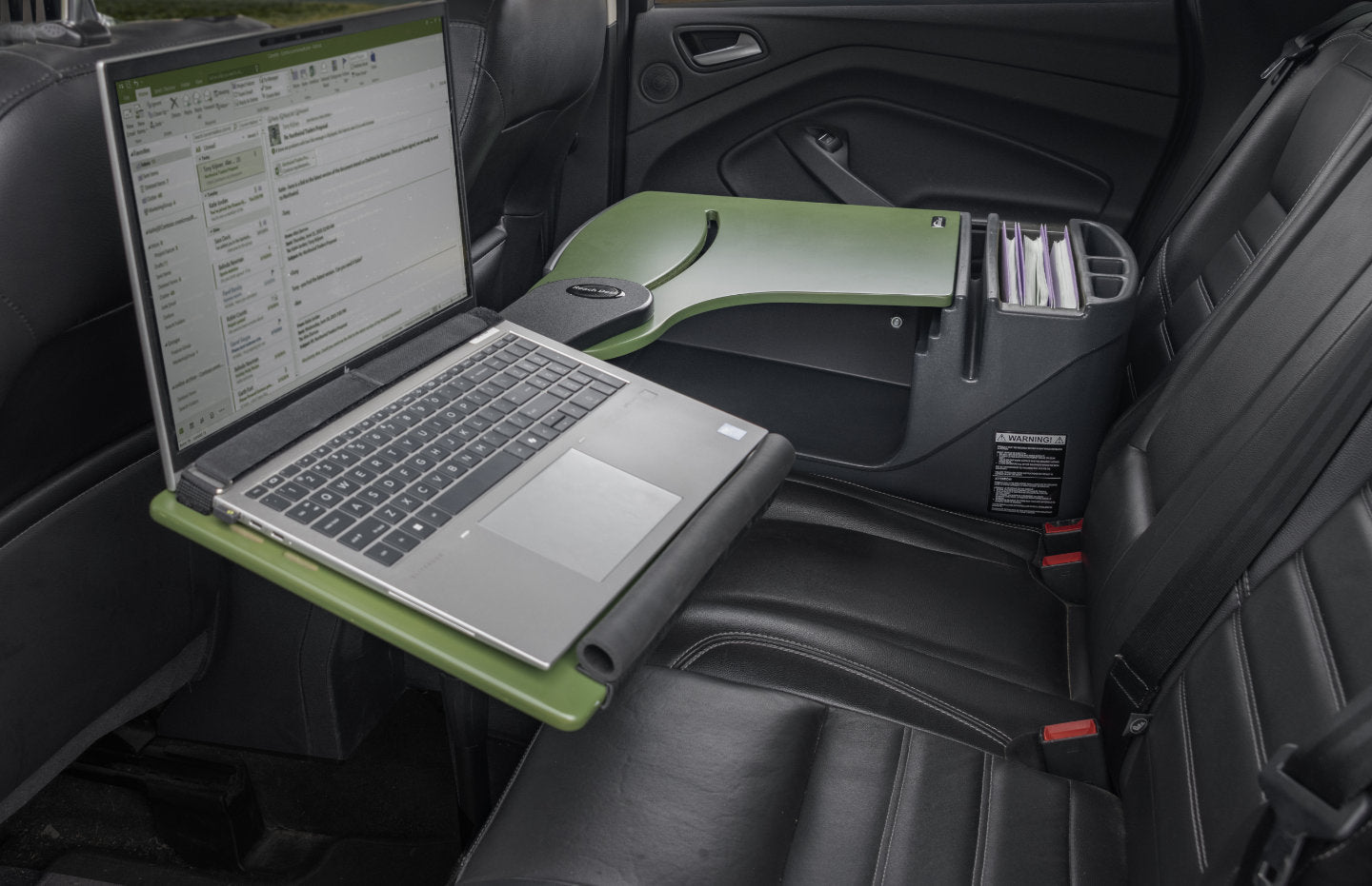 Reach Desk Back Seat (Left)
