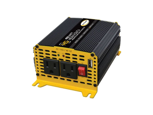 GoPower 400 Watt inverter