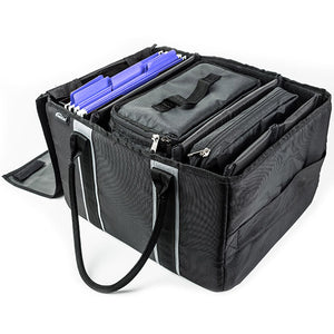 File Tote Cooler and Tablet Case