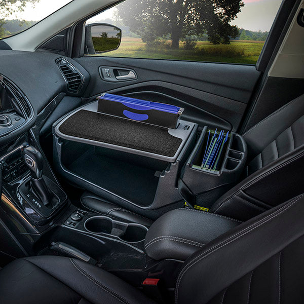 Efficiency FileMaster Grey Built-in Power Inverter